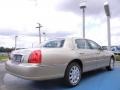 Light French Silk Metallic 2011 Lincoln Town Car Signature Limited Exterior