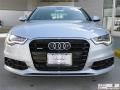 2012 Ice Silver Metallic Audi A6 3.0T quattro Sedan  photo #2