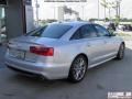 Ice Silver Metallic - A6 3.0T quattro Sedan Photo No. 4