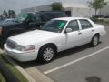 Vibrant White - Grand Marquis LS Photo No. 1
