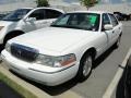 Vibrant White - Grand Marquis LS Photo No. 3