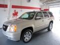 Gold Mist Metallic - Yukon SLT 4x4 Photo No. 1