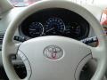 Taupe Steering Wheel Photo for 2010 Toyota Sienna #52462553