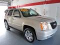 Gold Mist Metallic - Yukon SLT 4x4 Photo No. 5