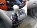 Taupe Transmission Photo for 2010 Toyota Sienna #52462640