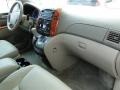 Taupe Dashboard Photo for 2010 Toyota Sienna #52462685