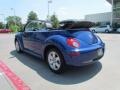 Laser Blue - New Beetle 2.5 Convertible Photo No. 4