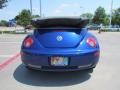 Laser Blue - New Beetle 2.5 Convertible Photo No. 5