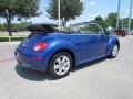 Laser Blue - New Beetle 2.5 Convertible Photo No. 6