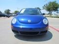 Laser Blue - New Beetle 2.5 Convertible Photo No. 9
