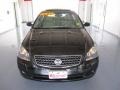 Super Black - Altima 3.5 SL Photo No. 6