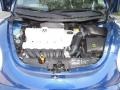 2.5 Liter DOHC 20 Valve 5 Cylinder Engine for 2007 Volkswagen New Beetle 2.5 Convertible #52462904