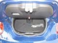 Laser Blue - New Beetle 2.5 Convertible Photo No. 19