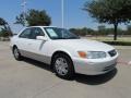 Super White 2001 Toyota Camry Gallery