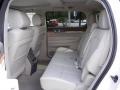 Charcoal Black/Canyon 2012 Lincoln MKT FWD Interior Color