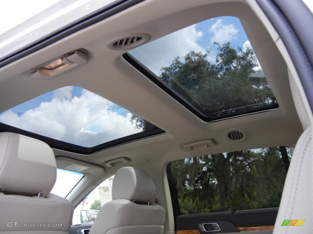 2012 Lincoln MKT FWD Sunroof Photo #52463312