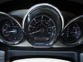2012 Lincoln MKT Charcoal Black/Canyon Interior Gauges Photo