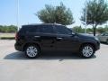 2011 Ebony Black Kia Sorento EX  photo #6