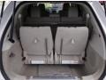 2012 Lincoln MKT Charcoal Black/Canyon Interior Trunk Photo