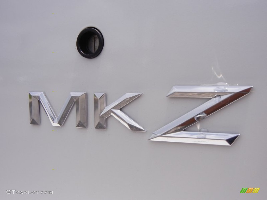 2012 Lincoln MKZ FWD Marks and Logos Photo #52463462
