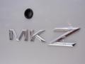 2012 Lincoln MKZ FWD Marks and Logos