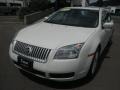 White Suede - Milan V6 Premier AWD Photo No. 1