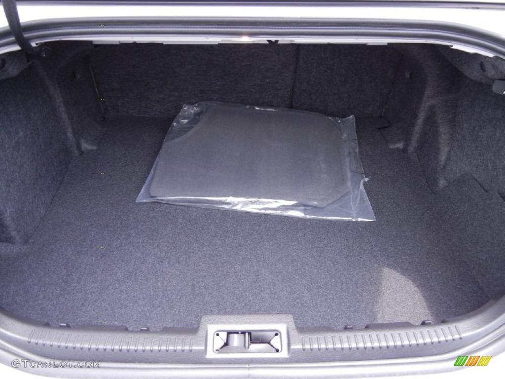 2012 Lincoln MKZ FWD Trunk Photo #52463555
