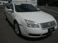 White Suede - Milan V6 Premier AWD Photo No. 3