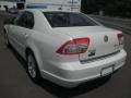 White Suede - Milan V6 Premier AWD Photo No. 4