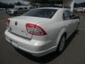White Suede - Milan V6 Premier AWD Photo No. 6
