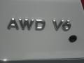 White Suede - Milan V6 Premier AWD Photo No. 15