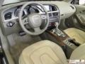 Teak Brown Metallic - A5 2.0T quattro Convertible Photo No. 8