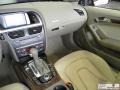 2011 Teak Brown Metallic Audi A5 2.0T quattro Convertible  photo #9