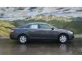 2011 Magnetic Gray Metallic Toyota Camry LE  photo #2