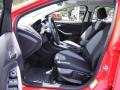 2012 Race Red Ford Focus SE Sport Sedan  photo #5