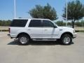 1997 Oxford White Ford Expedition Eddie Bauer 4x4  photo #6