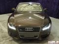 2011 Teak Brown Metallic Audi A5 2.0T quattro Convertible  photo #20