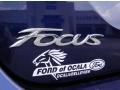 2012 Kona Blue Metallic Ford Focus SE SFE Sedan  photo #4
