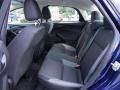 2012 Kona Blue Metallic Ford Focus SE SFE Sedan  photo #6