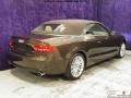 2011 Teak Brown Metallic Audi A5 2.0T quattro Convertible  photo #23