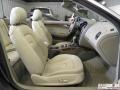 Teak Brown Metallic - A5 2.0T quattro Convertible Photo No. 27