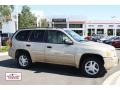 Sand Beige Metallic 2005 GMC Envoy SLE 4x4
