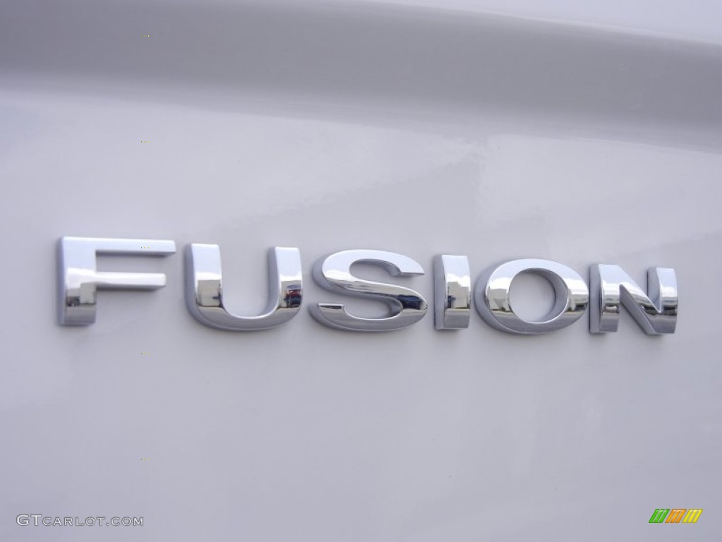 2012 Ford Fusion SEL Marks and Logos Photo #52464758