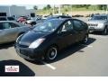 2005 Black Toyota Prius Hybrid  photo #4