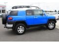 Voodoo Blue - FJ Cruiser 4WD Photo No. 2