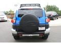 Voodoo Blue - FJ Cruiser 4WD Photo No. 3