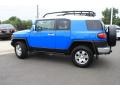 Voodoo Blue - FJ Cruiser 4WD Photo No. 4