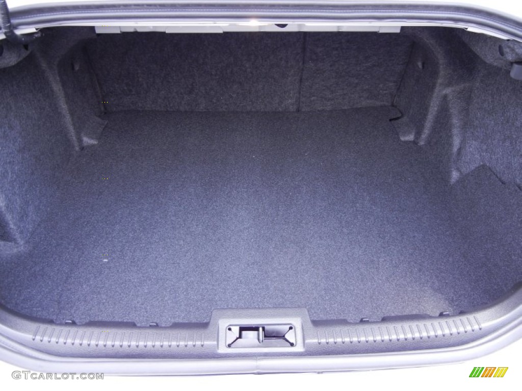 2012 Ford Fusion SEL Trunk Photo #52464860
