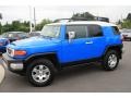 Voodoo Blue - FJ Cruiser 4WD Photo No. 5