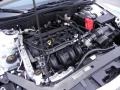 2.5 Liter DOHC 16-Valve VVT Duratec 4 Cylinder 2012 Ford Fusion SEL Engine